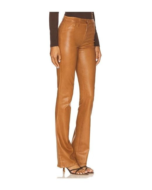 L'Agence Multicolor Selma High Rise Sleek Baby Bootcut