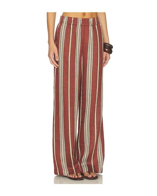 A.L.C. Red A..C. Tyler Pant