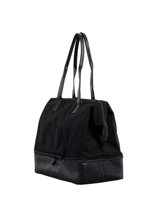 BEIS The Convertible Weekend バッグ Black