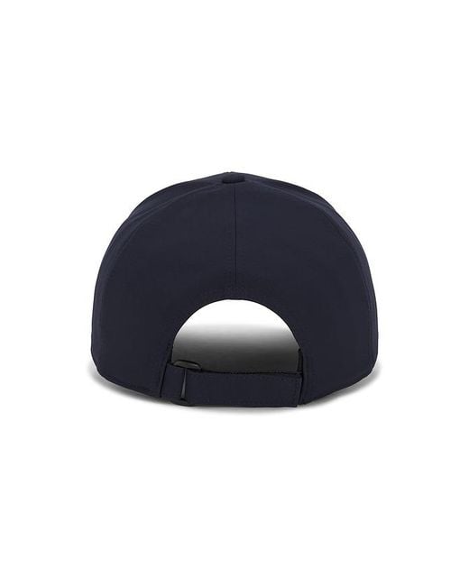 Wilson Blue Active Structured Cap