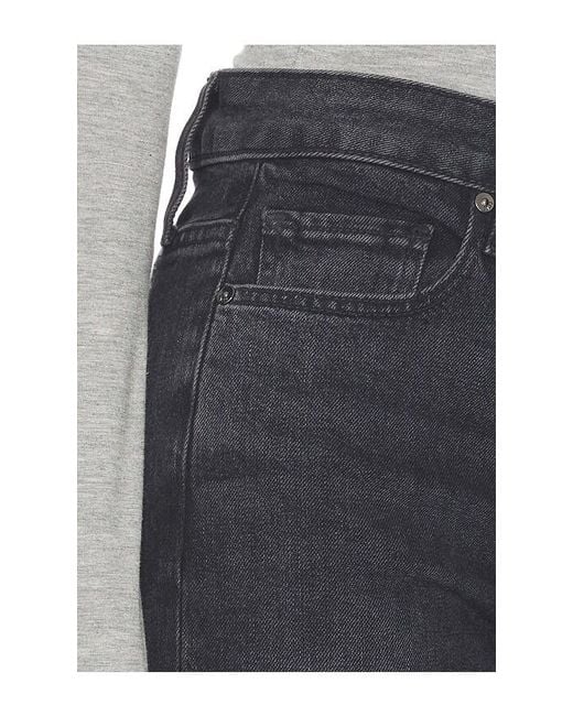 PAIGE Blue Sofia Jeans