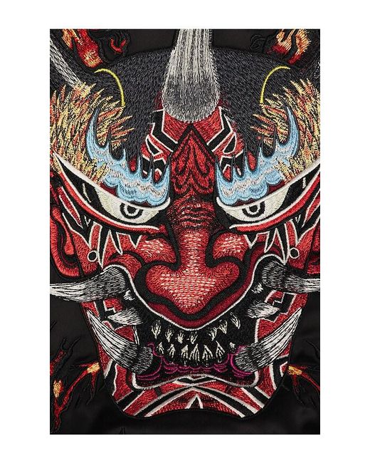 Y-3 Black Gfx Souv Jacket for men