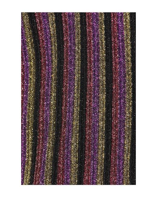 Saylor Purple Darina Dress