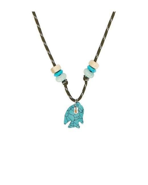 FlÃ²wze Black Flã³Wze X Collanine Colorate Necklace