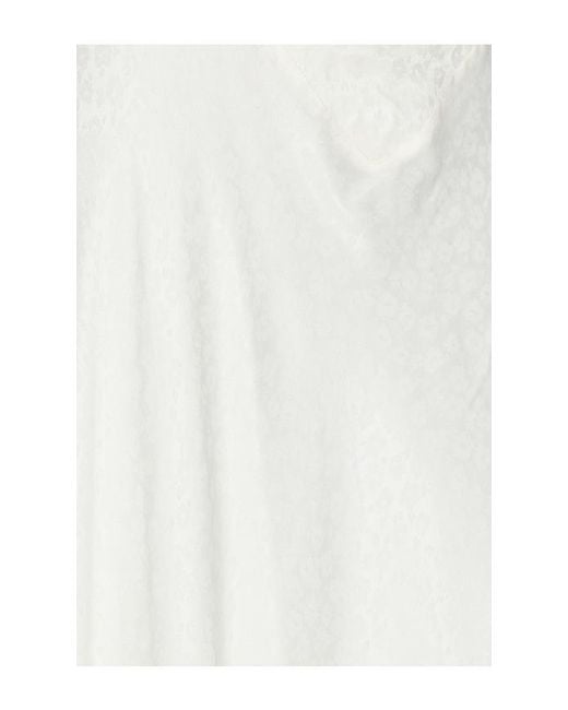 Siedres White Jeanne Dress