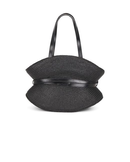 Balmain Black Tasche Medium Shuffle