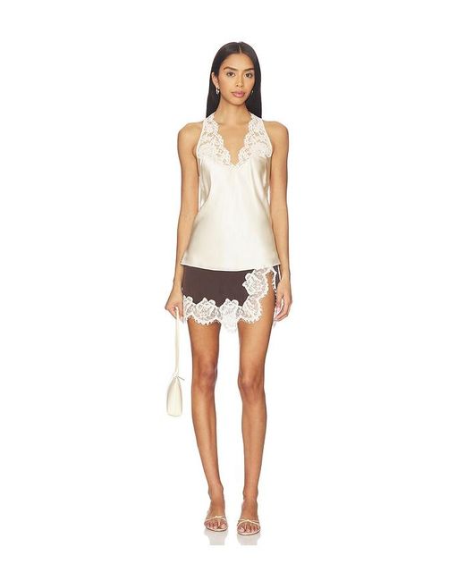 Cami NYC White Clarisse Camisole