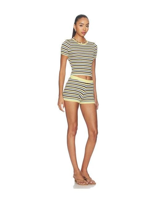 superdown Multicolor Annalise Short Set