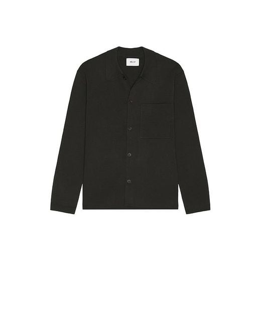 NN07 Strick Jonas in Black für Herren