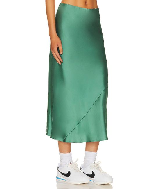 Heartloom Sheridan Skirt in Green Lyst