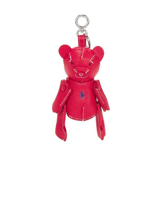 Polo Ralph Lauren Red Bear Charm