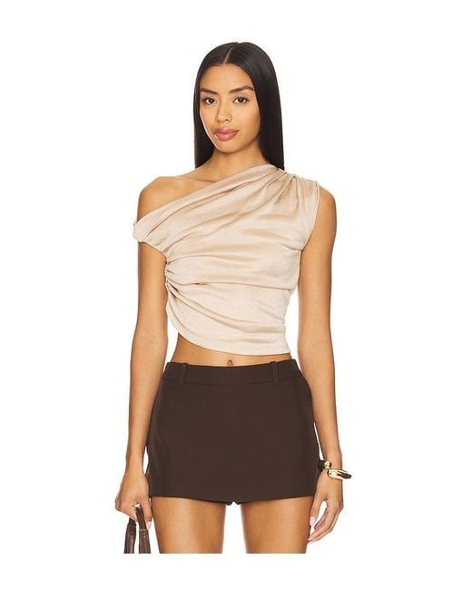 Lamarque Black Evonne Top