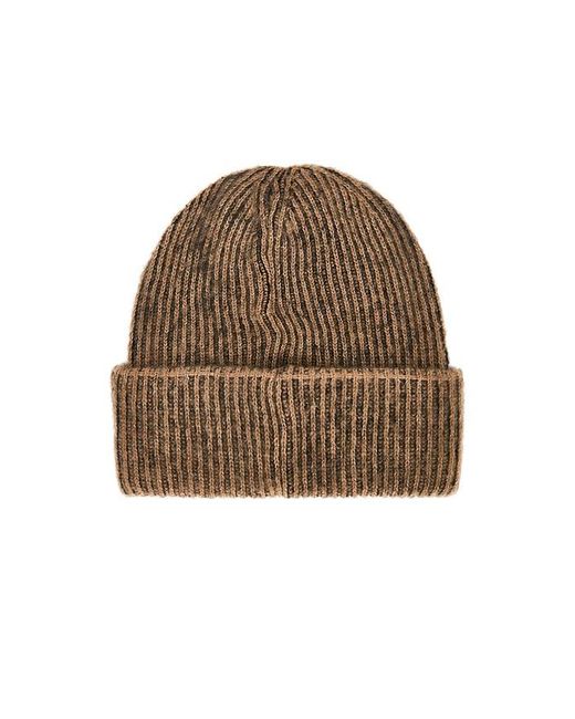 Oas Beanie Symo in Natural für Herren