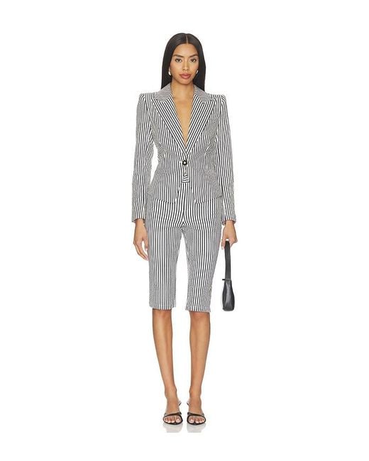 L'Agence Gray Leni Pedal Pusher