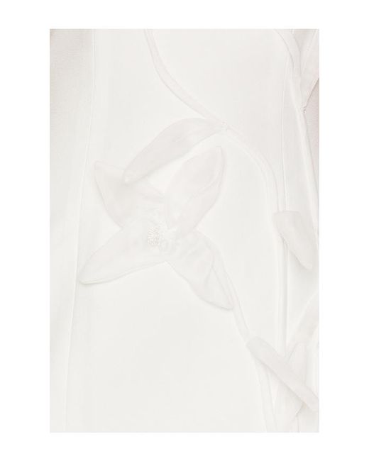 Elliatt White Bethany Mini Dress