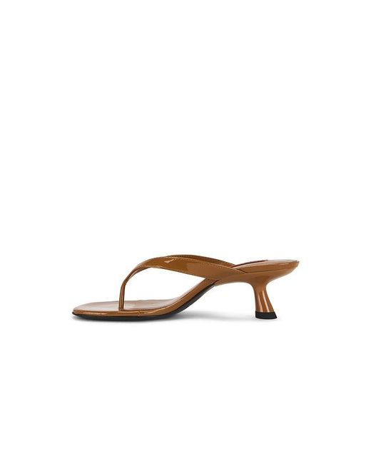 Simon Miller Natural Beep Thong Sandal