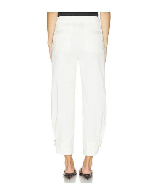 Proenza Schouler White Kay Pant