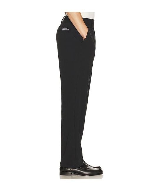 Malbon Black Condor Coolcore Pant for men