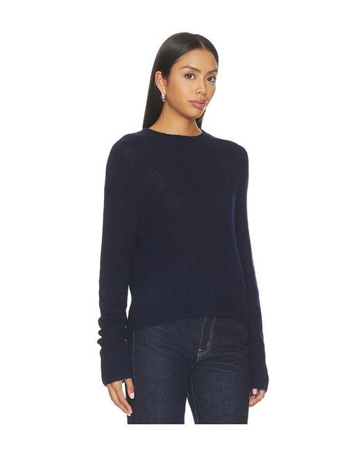 Lisa Yang Blue Solene Sweater
