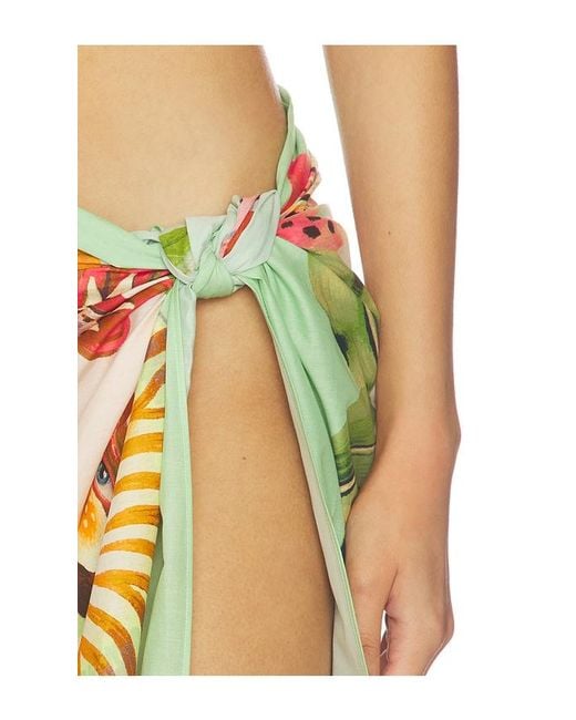 Farm Rio Multicolor Sarong