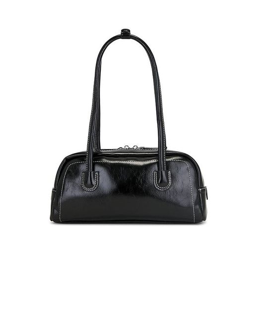 8 Other Reasons Black Mia Bowling Bag