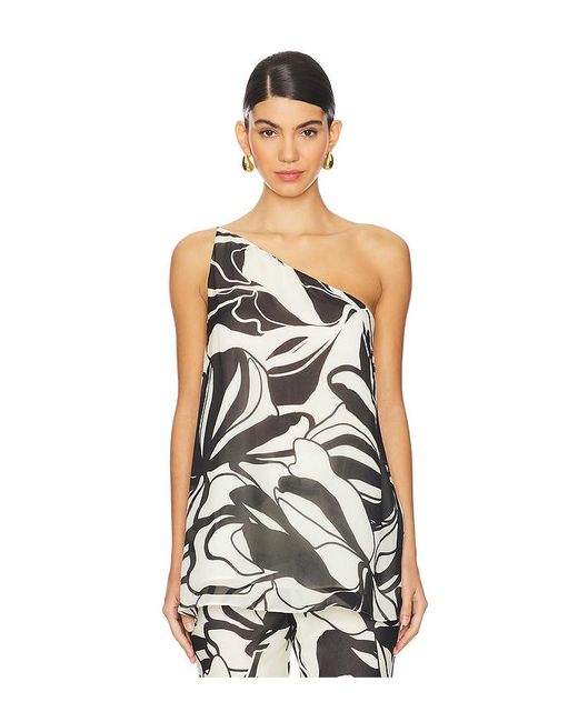 Shona Joy Imane トップ White