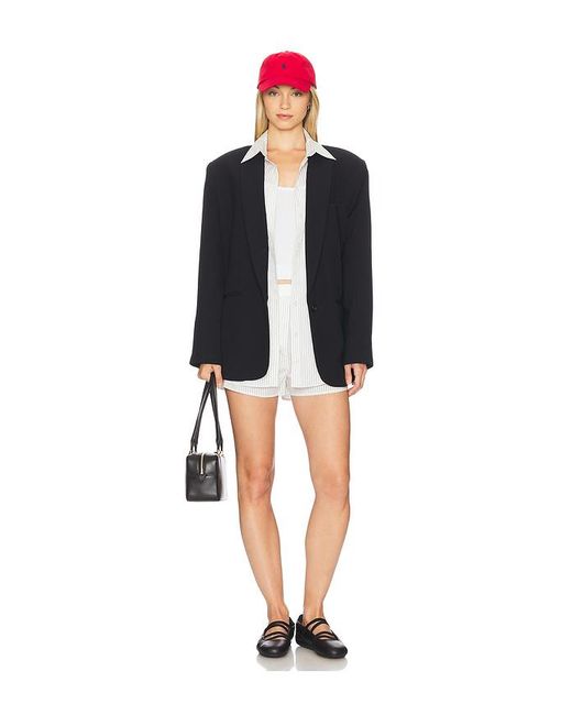 Nakedvice White The Bentley Short