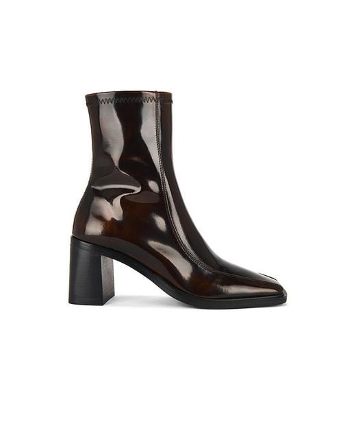 Tony Bianco Black Dusty Boot