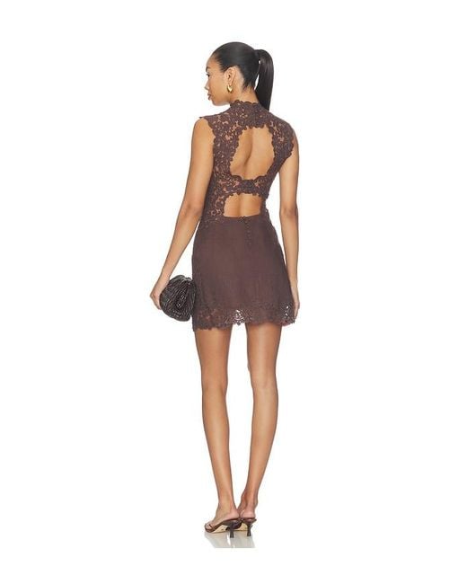 Cult Gaia Multicolor Riti Dress
