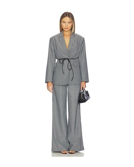 Kimberly Taylor Gray Caroline Blazer