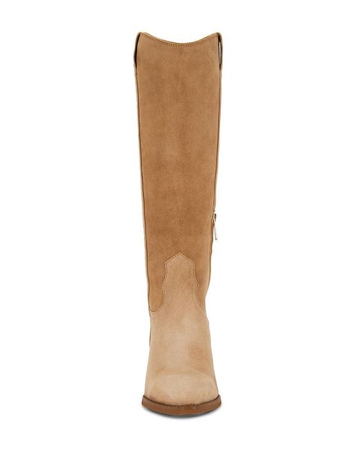 Sam Edelman Brown Wyatt Boot