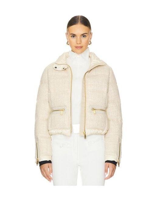 Goldbergh Natural Jacke Chamonix