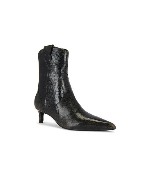 Seychelles Black Dallas Boot