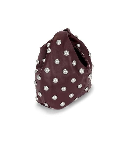 A.L.C. Red Tasche Simone