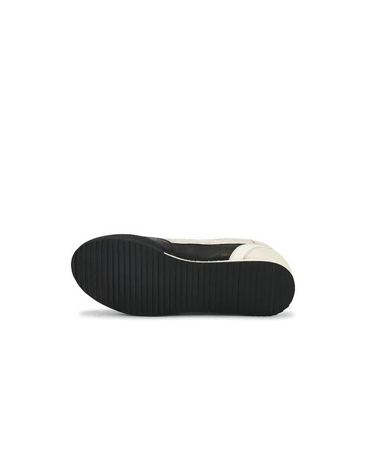 AllSaints White Harri Od Low Top Sneaker for men