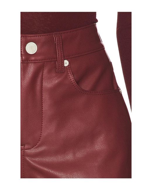 Blank NYC Multicolor Hot Short