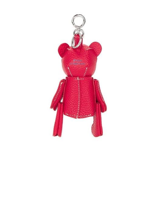 Polo Ralph Lauren Red Bear Charm