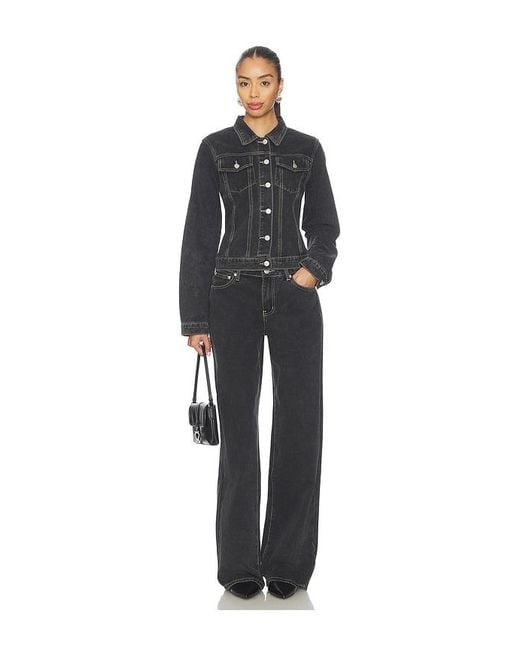 superdown Black Claira Jacket