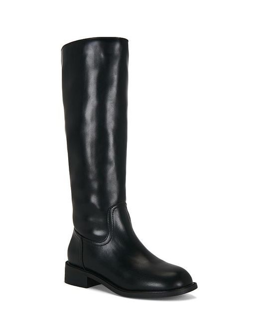 ALL THE WAYS Black Boot London