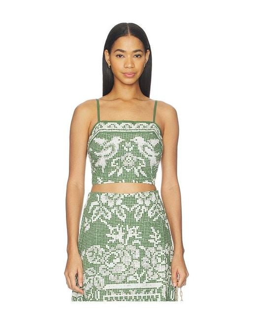 Cleobella Multicolor Juniper Top