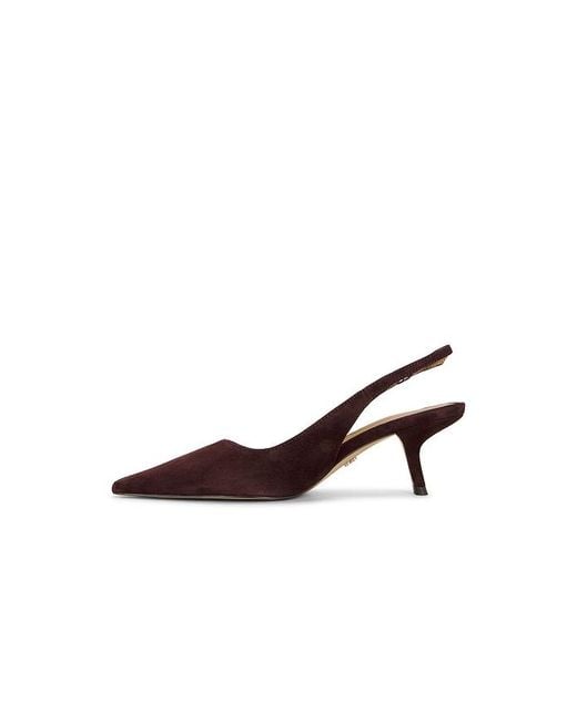Sam Edelman Brown Bianka Slingback Pump