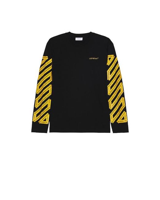 Camiseta Tape Arrow Skate En Color Negro Talla (También En S, Xl/1X) Off-White c/o Virgil Abloh de hombre de color Black
