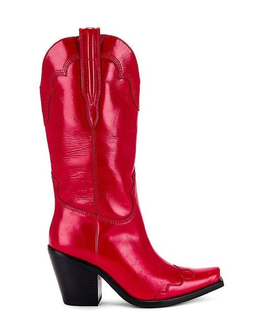 Raye Red Amarillo Boot