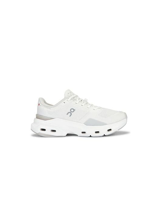 On Shoes White Cloudpulse 2 Sneaker