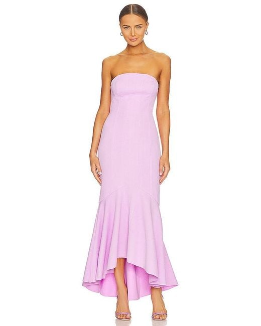 Elliatt Pink Serenade Dress