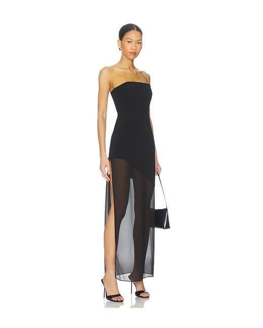 nbd alice mini dress Nbd Alice Dress in Black