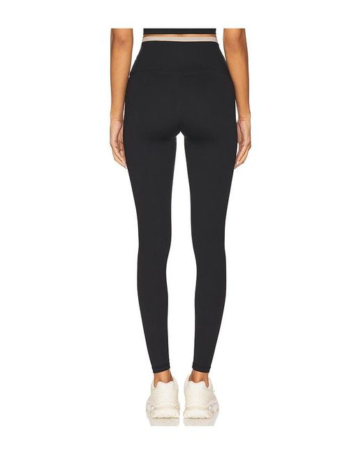 WellBeing + BeingWell Blue Flowwell Monet Legging