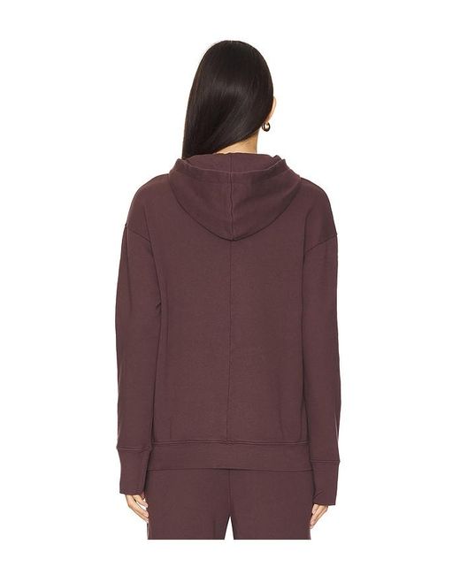 Sudadera NSF de color Purple