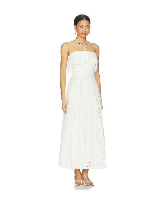 Heartloom White Feli Dress