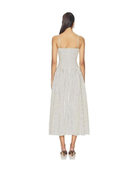 Sister NY White Lou Lou Dress
